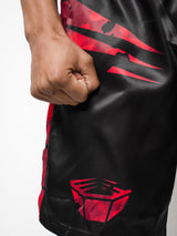 RINGLIFE Boxhosen, Unit, schwarz-rot camo