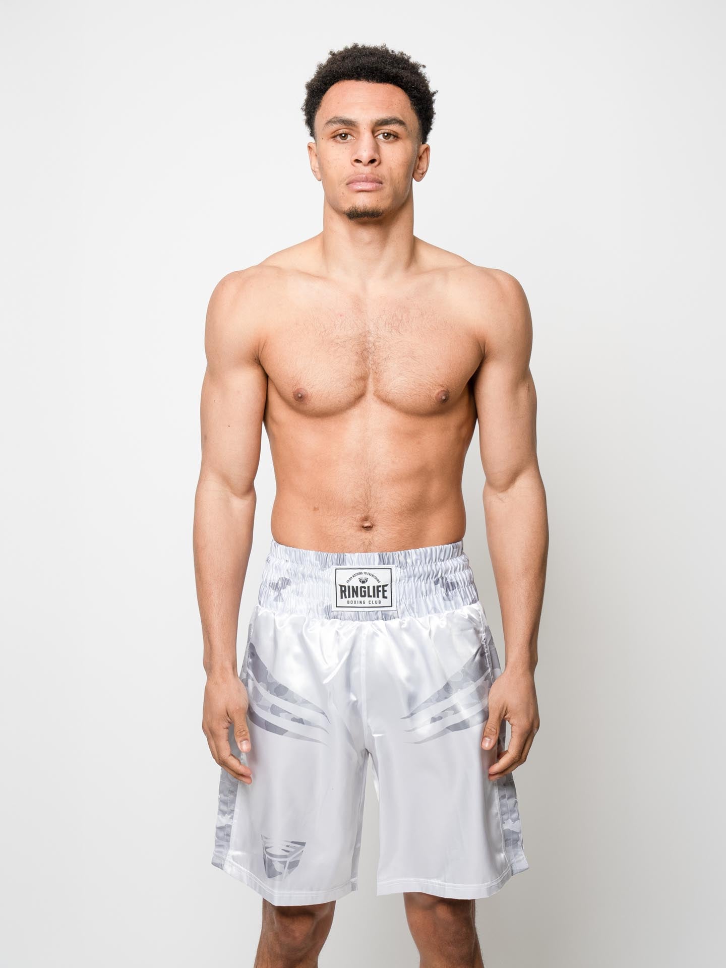 RINGLIFE Boxhosen, Unit, weiss-grau camo