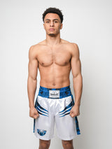 RINGLIFE Boxhosen, Unit, weiss-blau camo