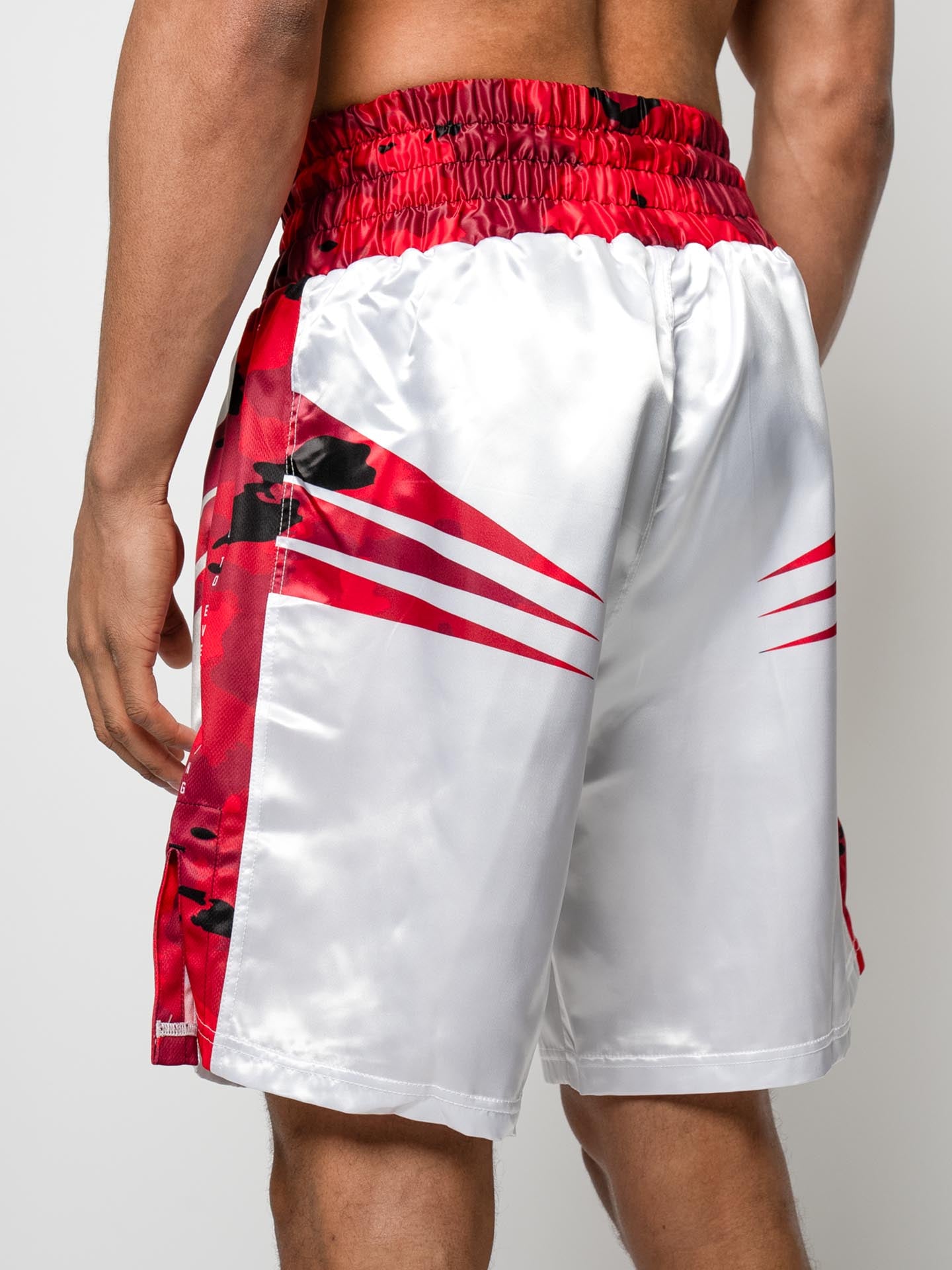 RINGLIFE Boxhosen, Unit, weiss-rot camo