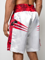 RINGLIFE Boxhosen, Unit, weiss-rot camo