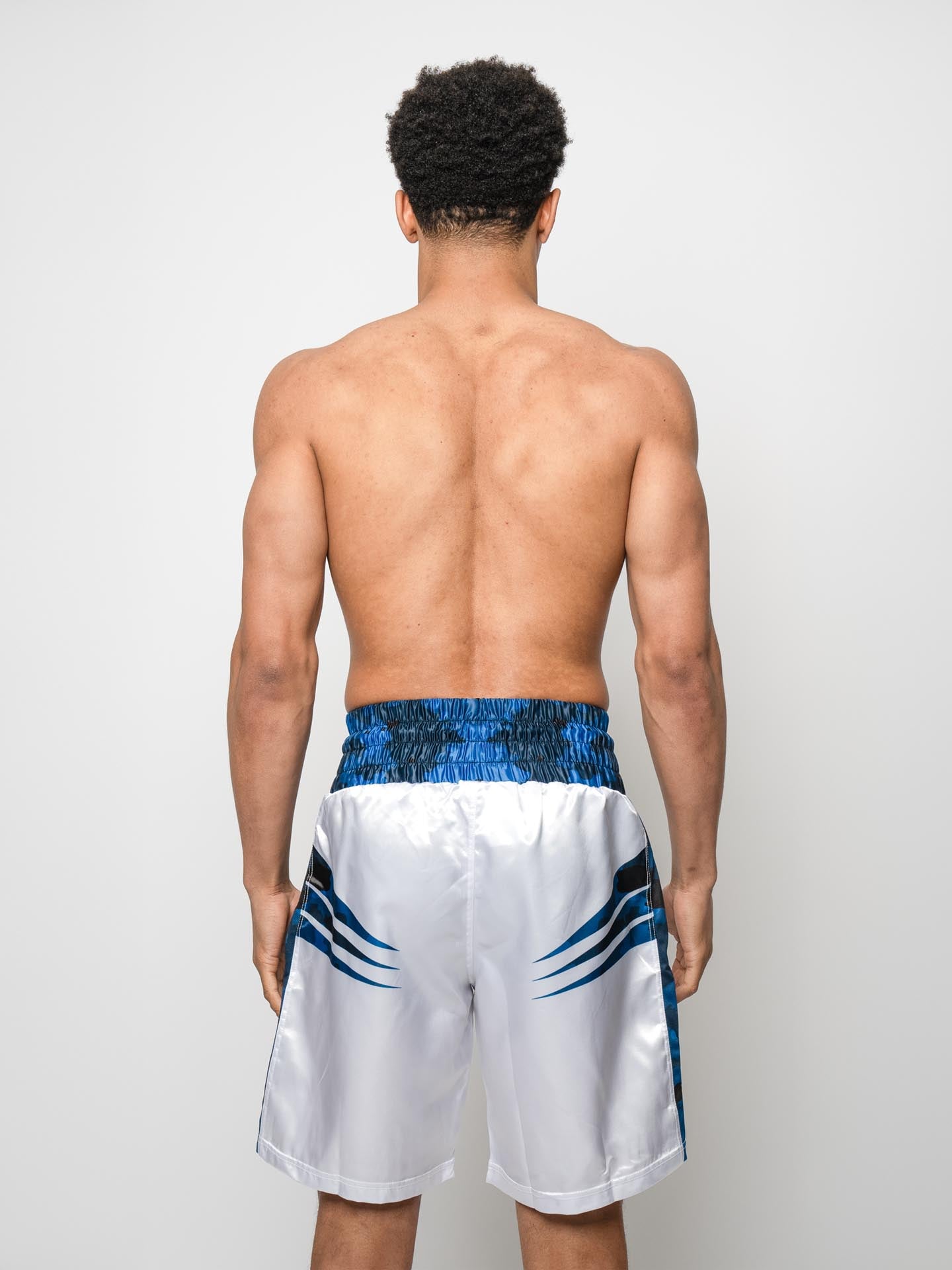 RINGLIFE Boxhosen, Unit, weiss-blau camo