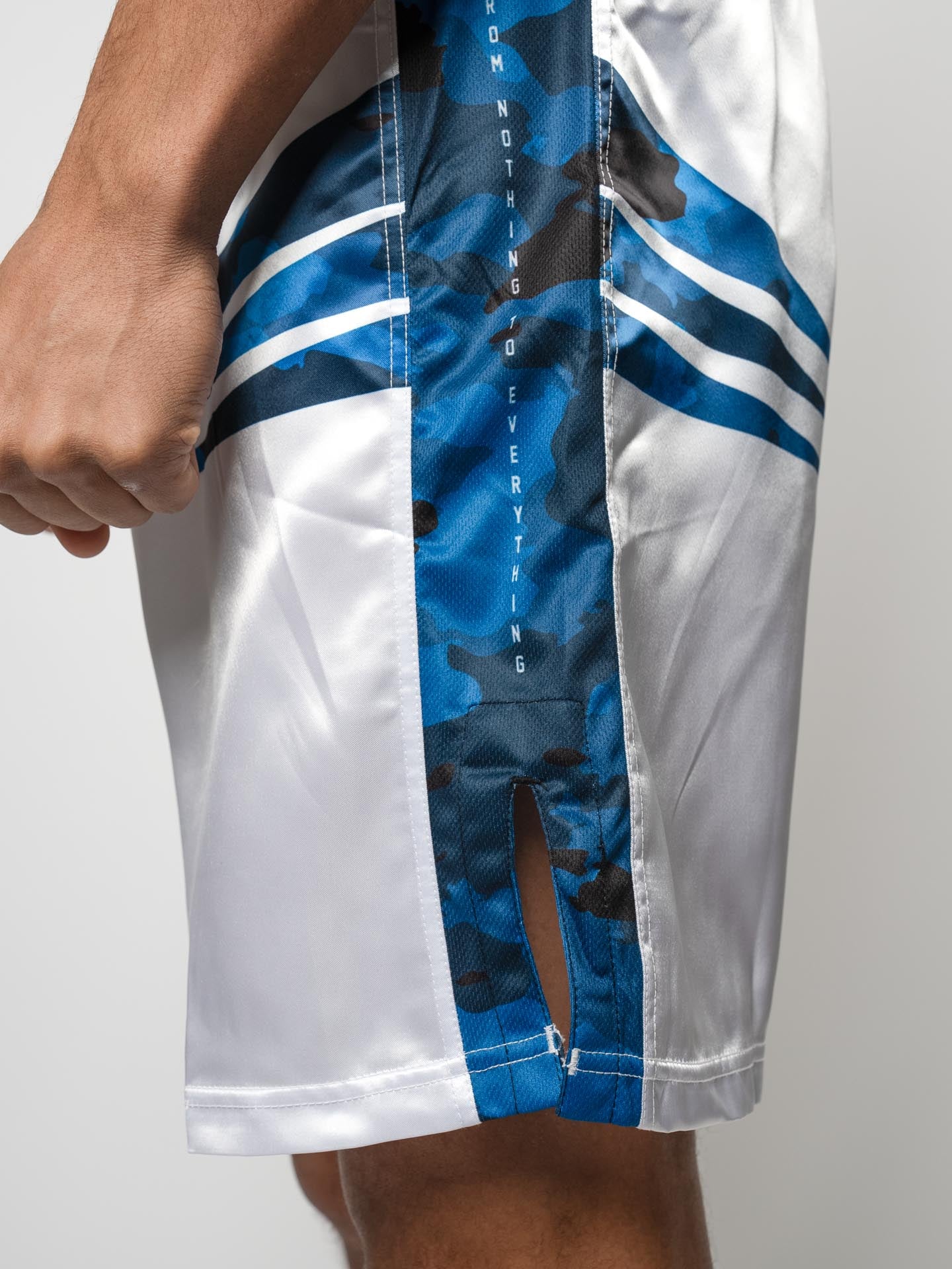 RINGLIFE Boxhosen, Unit, weiss-blau camo