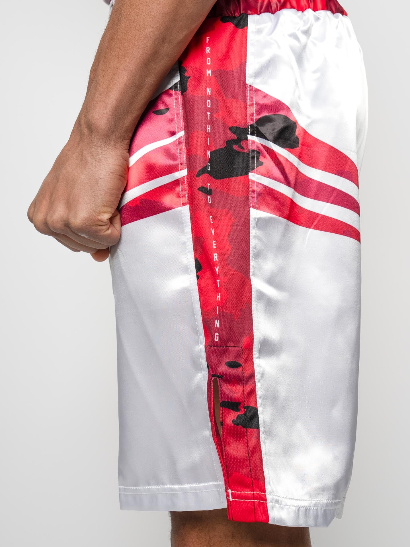 RINGLIFE Boxhosen, Unit, weiss-rot camo