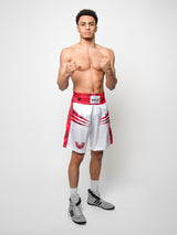 RINGLIFE Boxhosen, Unit, weiss-rot camo