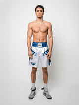 RINGLIFE Boxhosen, Unit, weiss-blau camo