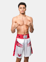 RINGLIFE Boxhosen, Unit, weiss-rot camo