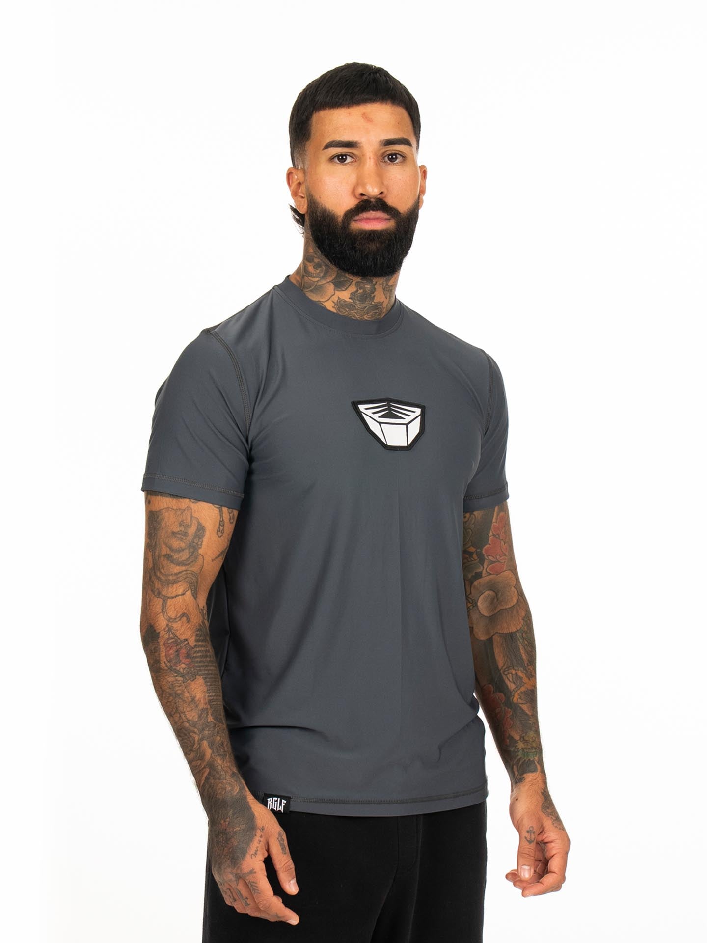 RINGLIFE Functional Shirt, RCS Classic, grau
