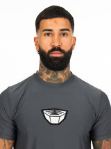 RINGLIFE Functional Shirt, RCS Classic, grau