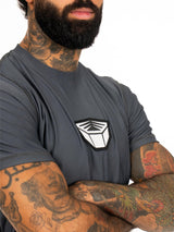 RINGLIFE Functional Shirt, RCS Classic, grau