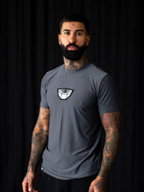 RINGLIFE Functional Shirt, RCS Classic, grau