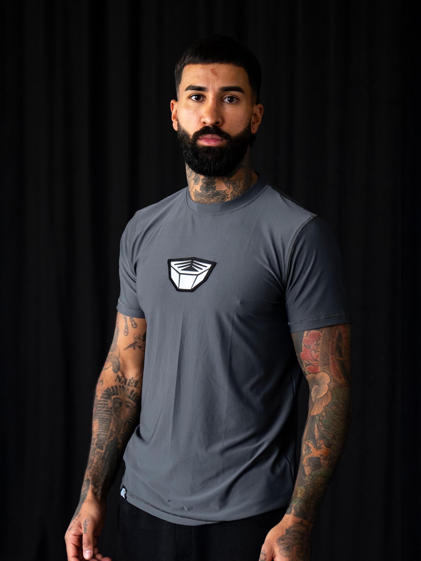 RINGLIFE Functional Shirt, RCS Classic, grau