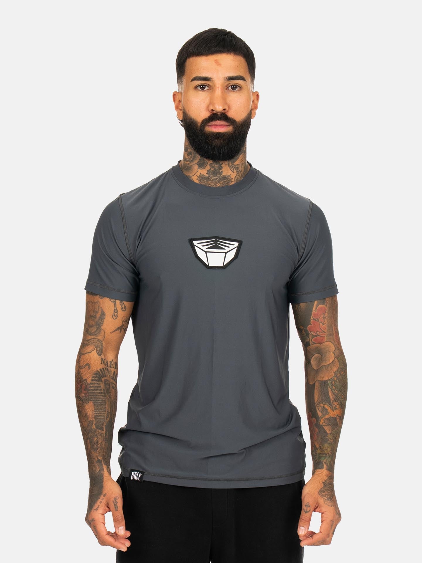 RINGLIFE Functional Shirt, RCS Classic, grau