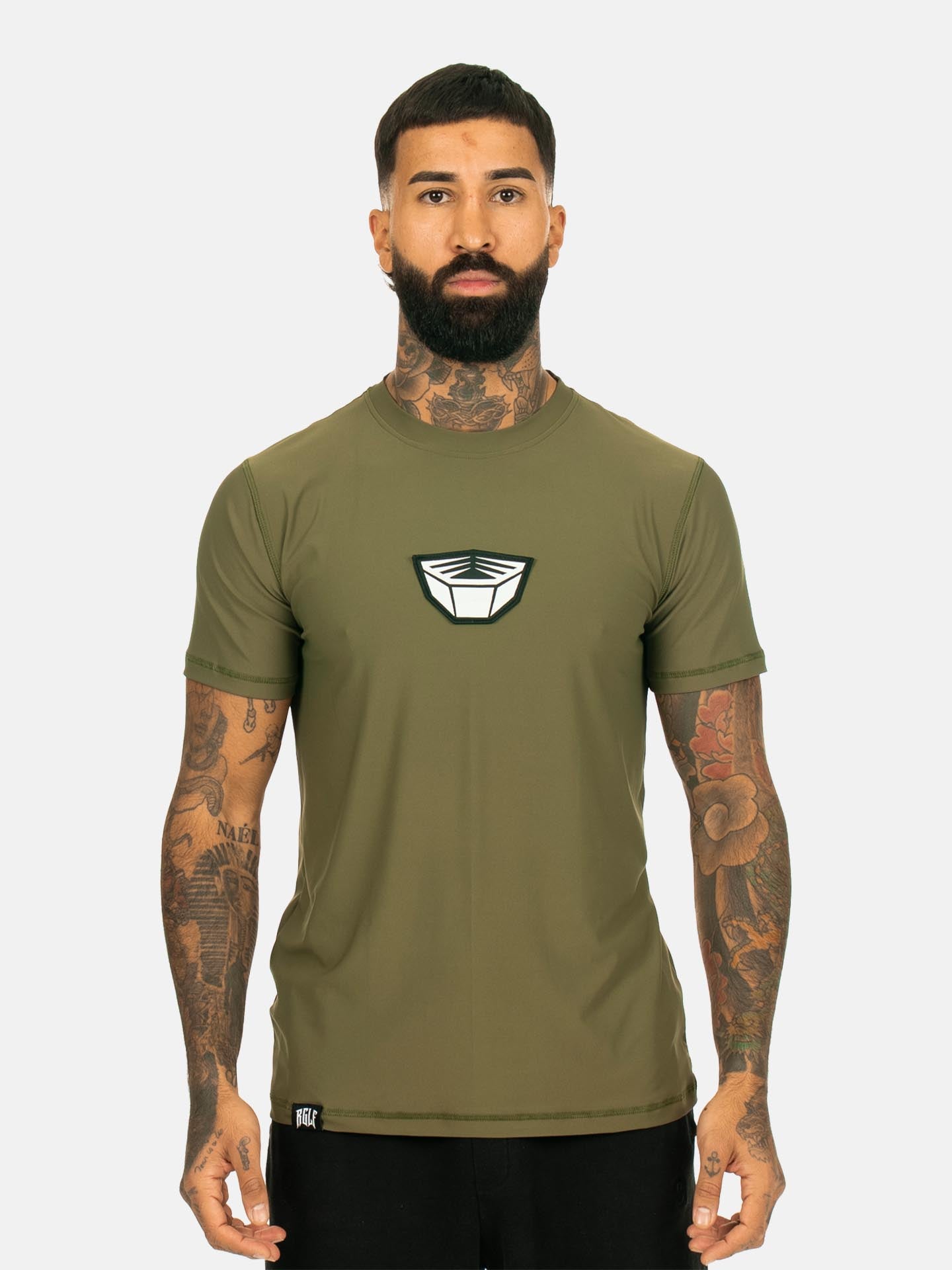 RINGLIFE Functional Shirt, RCS Classic, olive
