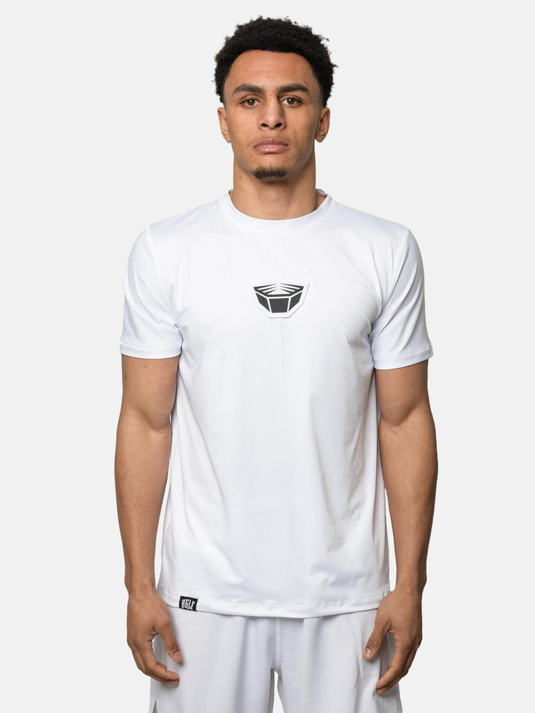 RINGLIFE Functional Shirt, RCS Classic, weiss