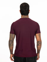 RINGLIFE Functional Shirt, RCS Classic, weinrot
