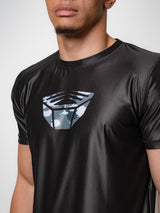 RINGLIFE Functional Shirt, Unit, schwarz-grau camo