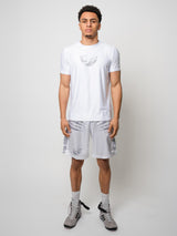 RINGLIFE Functional Shirt, Unit, weiss-grau camo