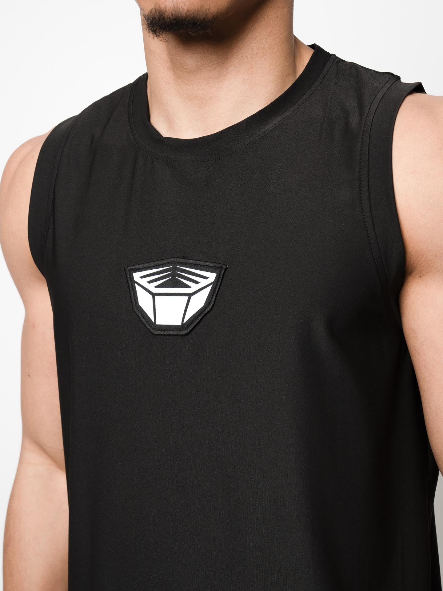 RINGLIFE Functional Tank Top, RCS Classic, schwarz
