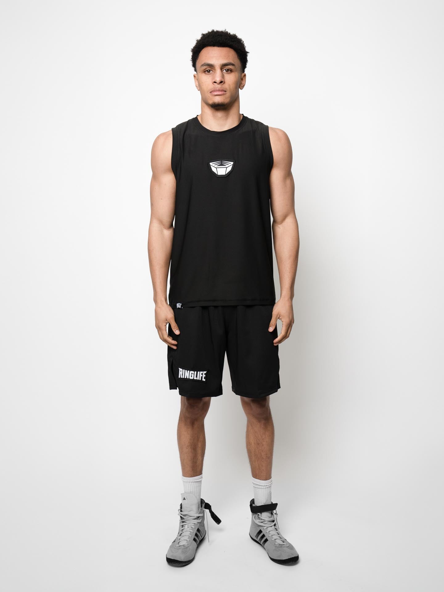 RINGLIFE Functional Tank Top, RCS Classic, schwarz