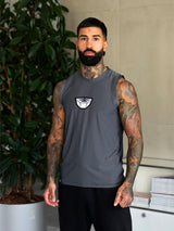 RINGLIFE Functional Tank Top, RCS Classic, grau