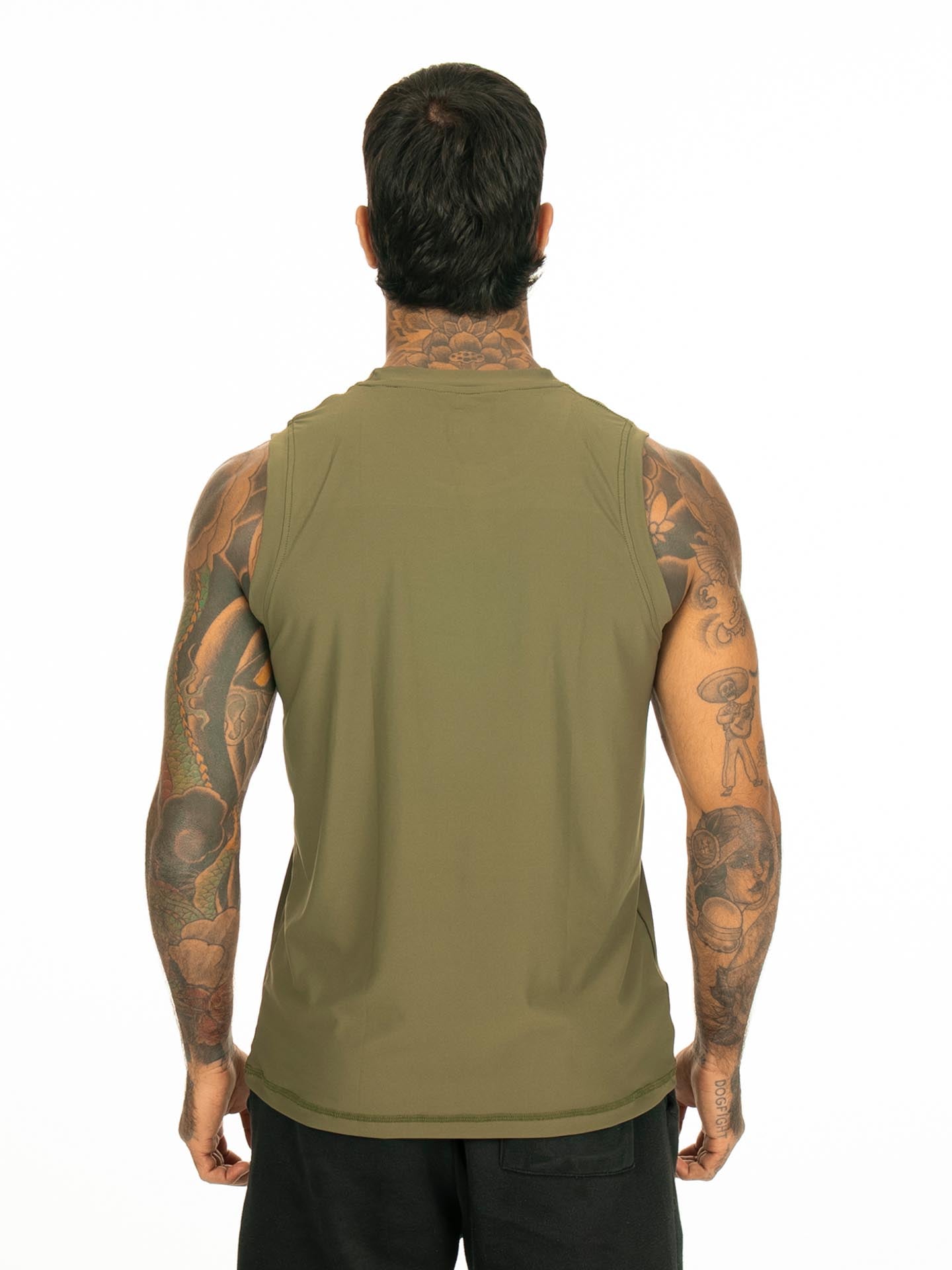 RINGLIFE Functional Tank Top, RCS Classic, olive