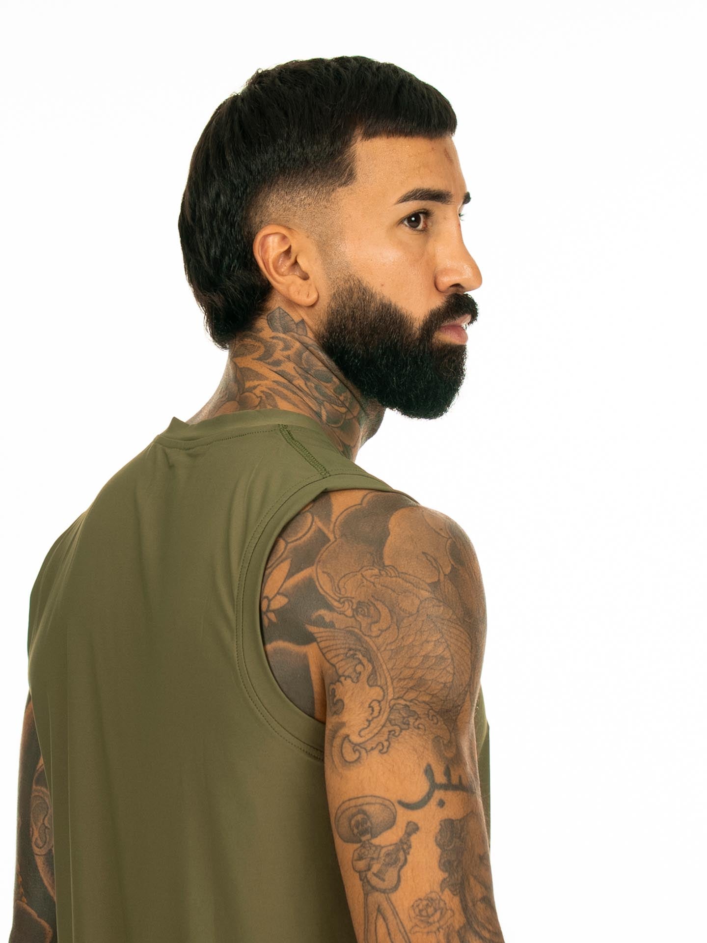 RINGLIFE Functional Tank Top, RCS Classic, olive