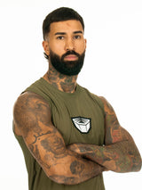 RINGLIFE Functional Tank Top, RCS Classic, olive