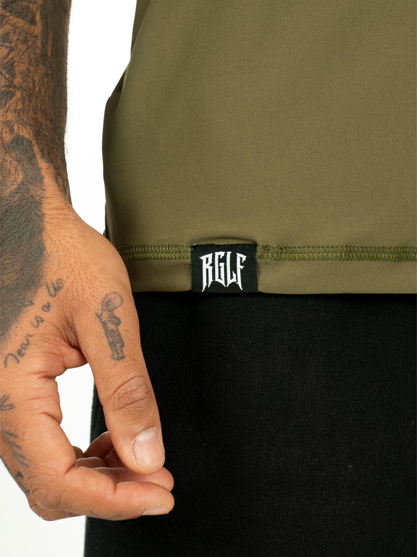 RINGLIFE Functional Tank Top, RCS Classic, olive