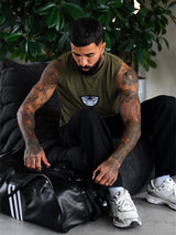 RINGLIFE Functional Tank Top, RCS Classic, olive