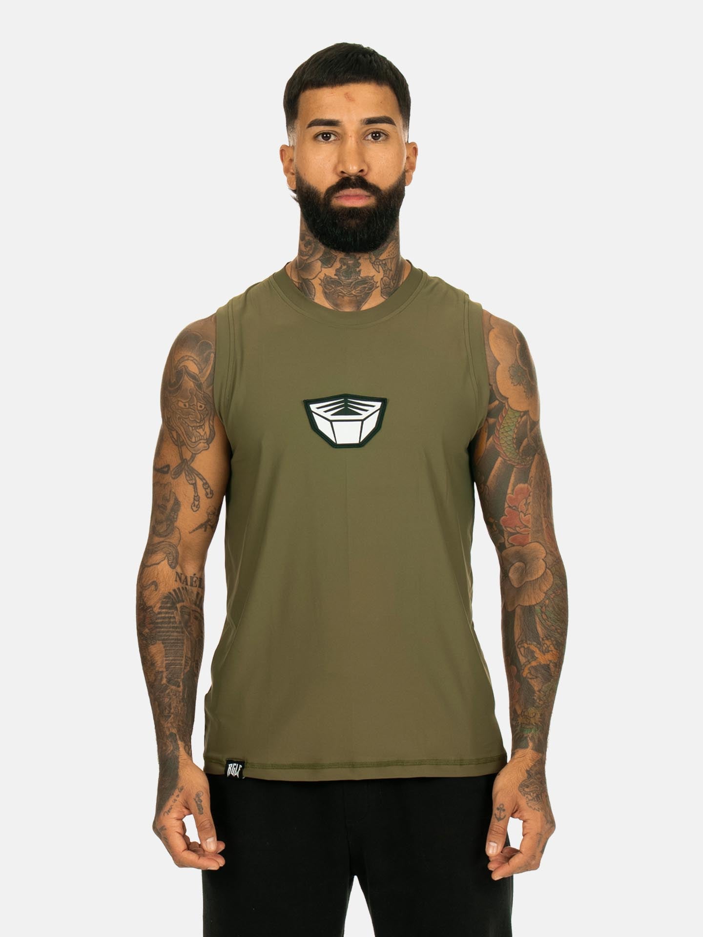RINGLIFE Functional Tank Top, RCS Classic, olive