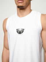 RINGLIFE Functional Tank Top, RCS Classic, weiss