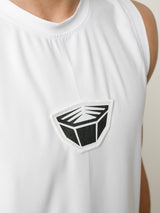 RINGLIFE Functional Tank Top, RCS Classic, weiss