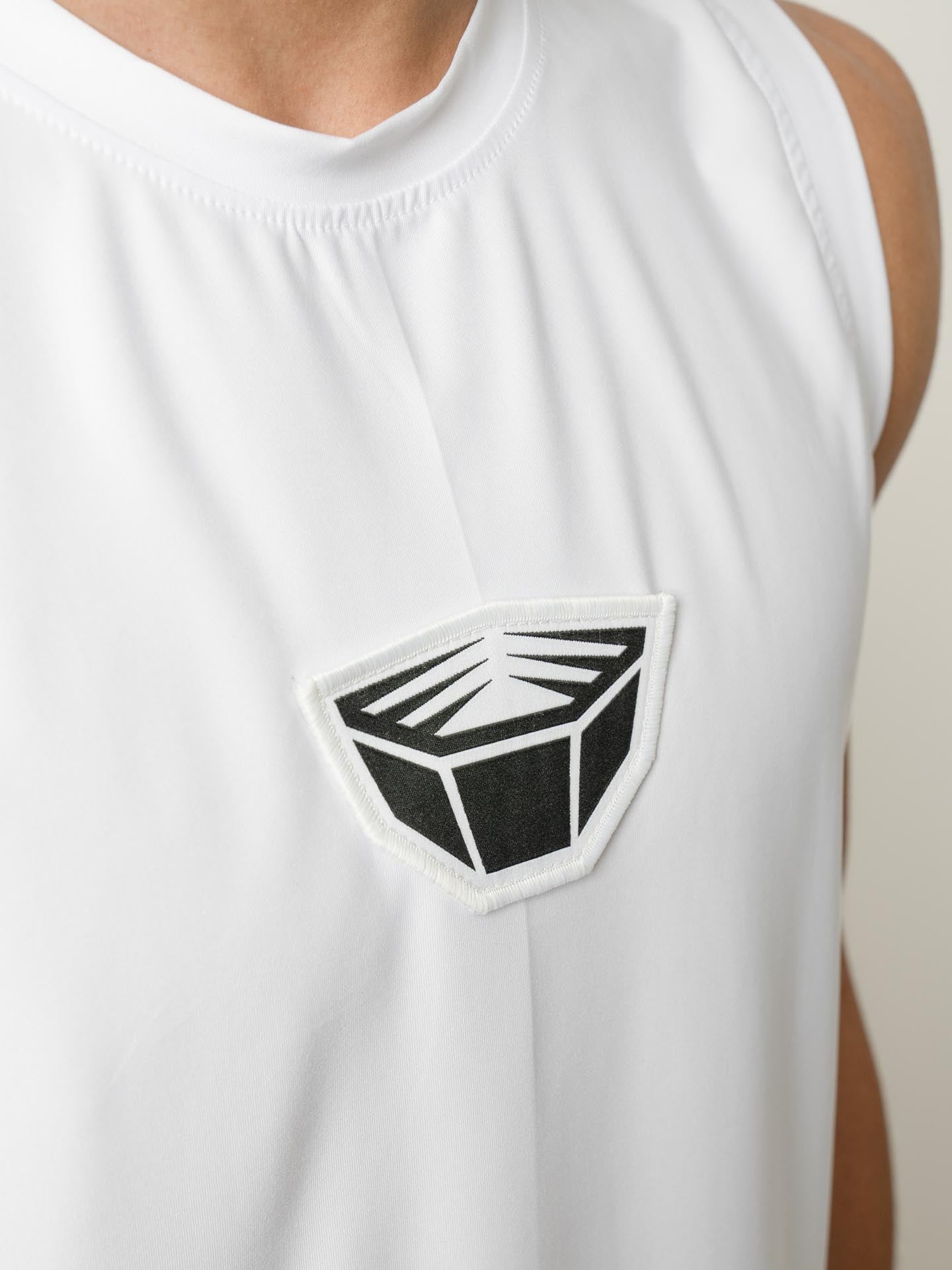 RINGLIFE Functional Tank Top, RCS Classic, weiss