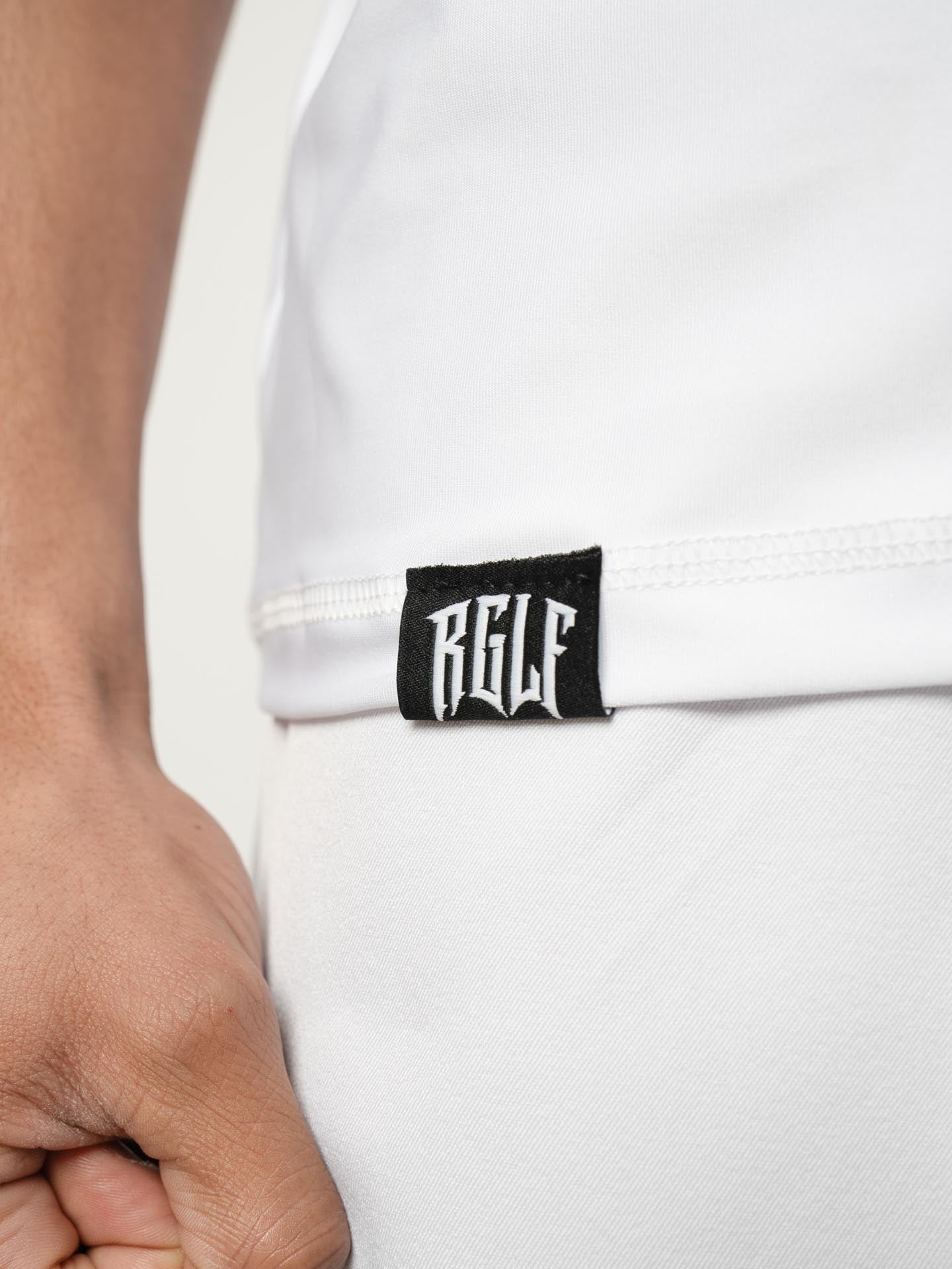 RINGLIFE Functional Tank Top, RCS Classic, weiss