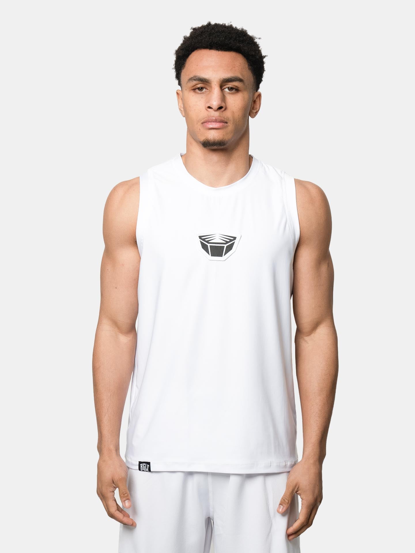 RINGLIFE Functional Tank Top, RCS Classic, weiss