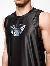 RINGLIFE Functional Tank Top, Unit, schwarz-grau camo