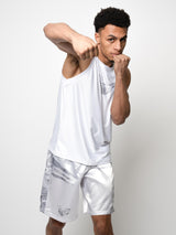 RINGLIFE Functional Tank Top, Unit, weiss-grau camo