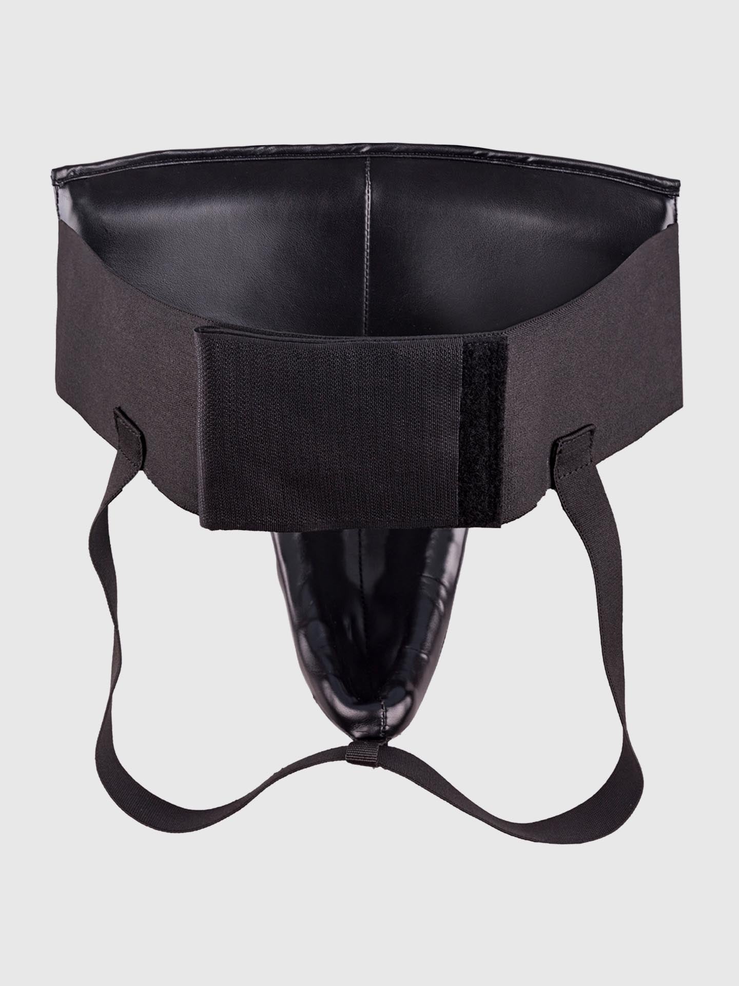 RINGLIFE Tiefschutz, Boxing, schwarz