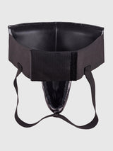 RINGLIFE Tiefschutz, Boxing, schwarz