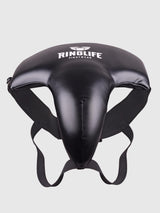 RINGLIFE Tiefschutz, Boxing, schwarz