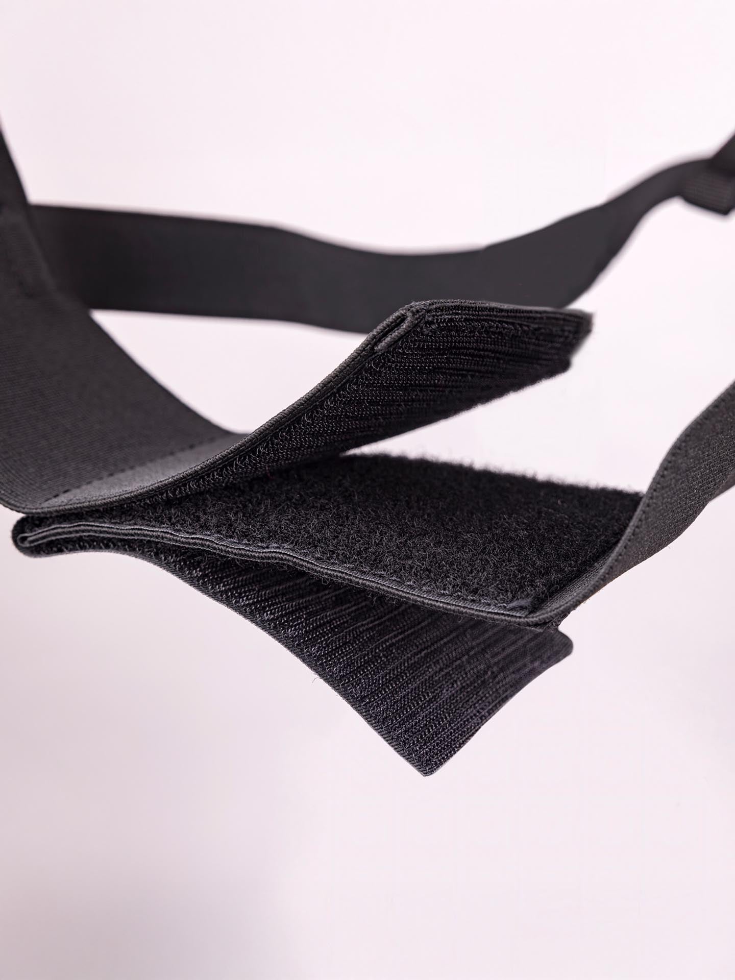 RINGLIFE Tiefschutz, Boxing, schwarz