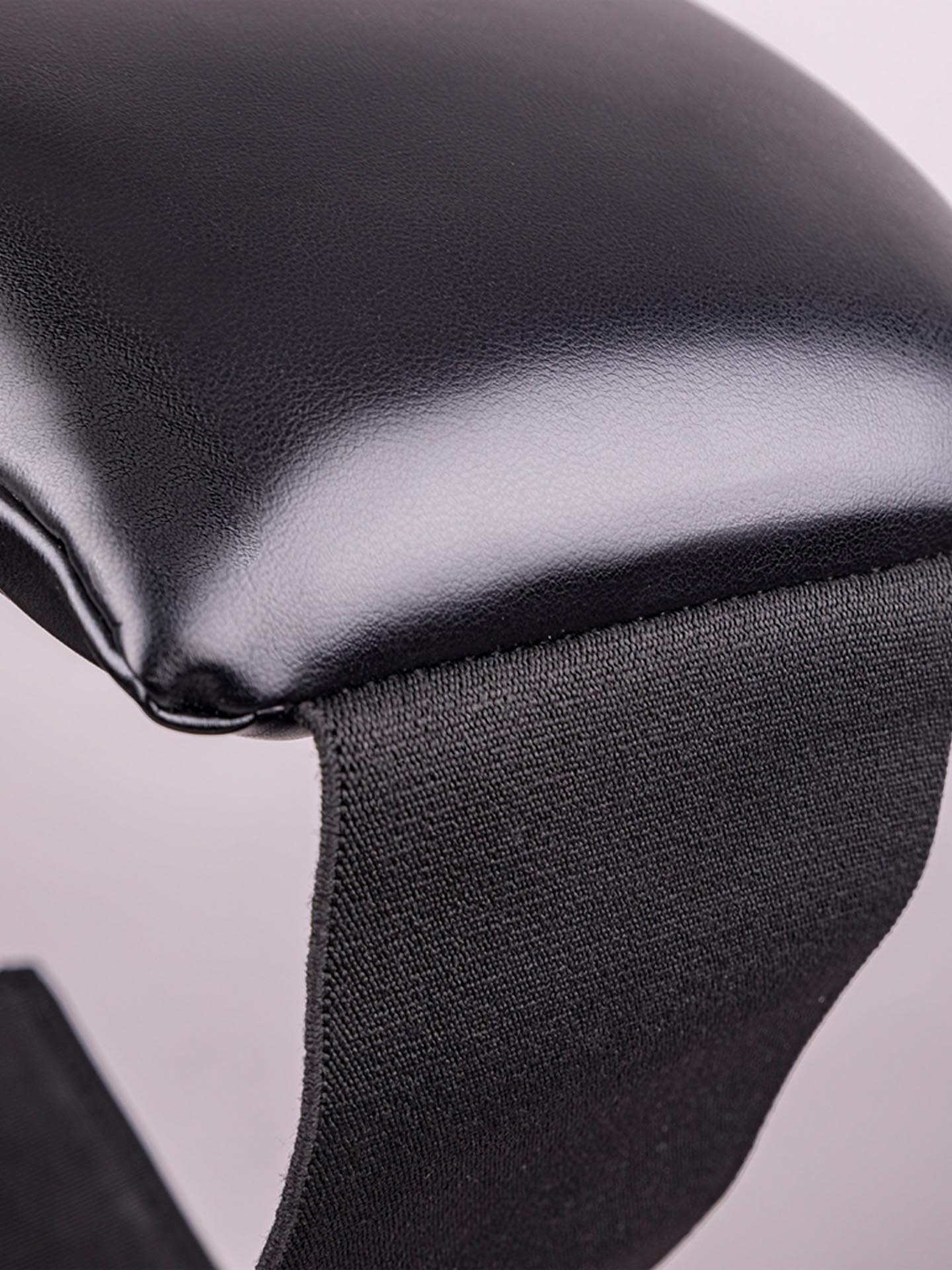 RINGLIFE Tiefschutz, Boxing, schwarz