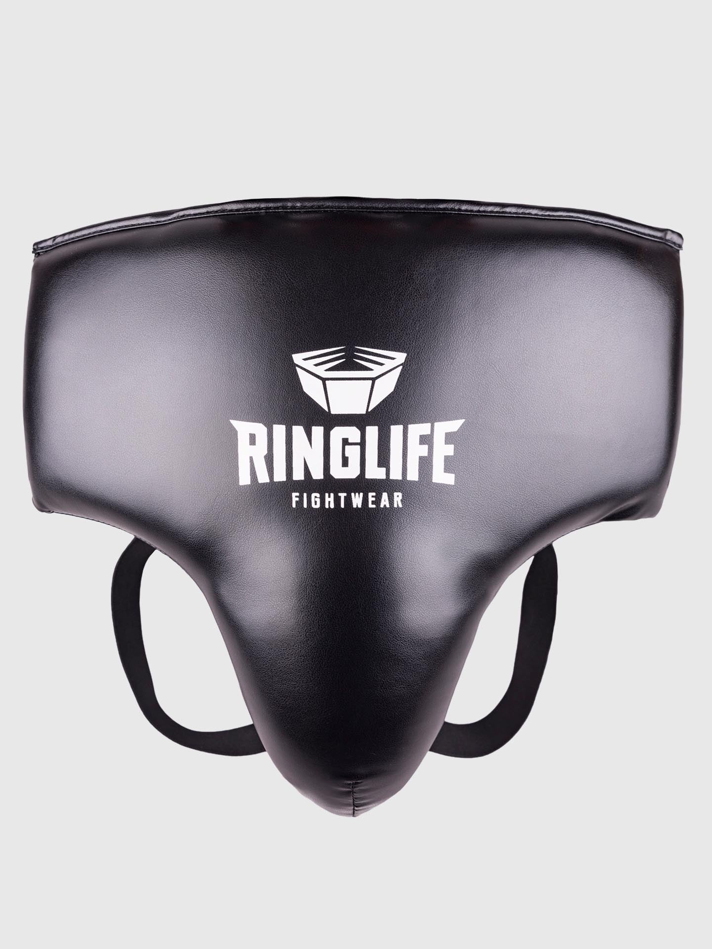 RINGLIFE Tiefschutz, Boxing, schwarz