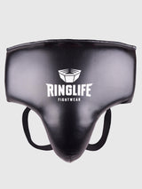 RINGLIFE Tiefschutz, Boxing, schwarz