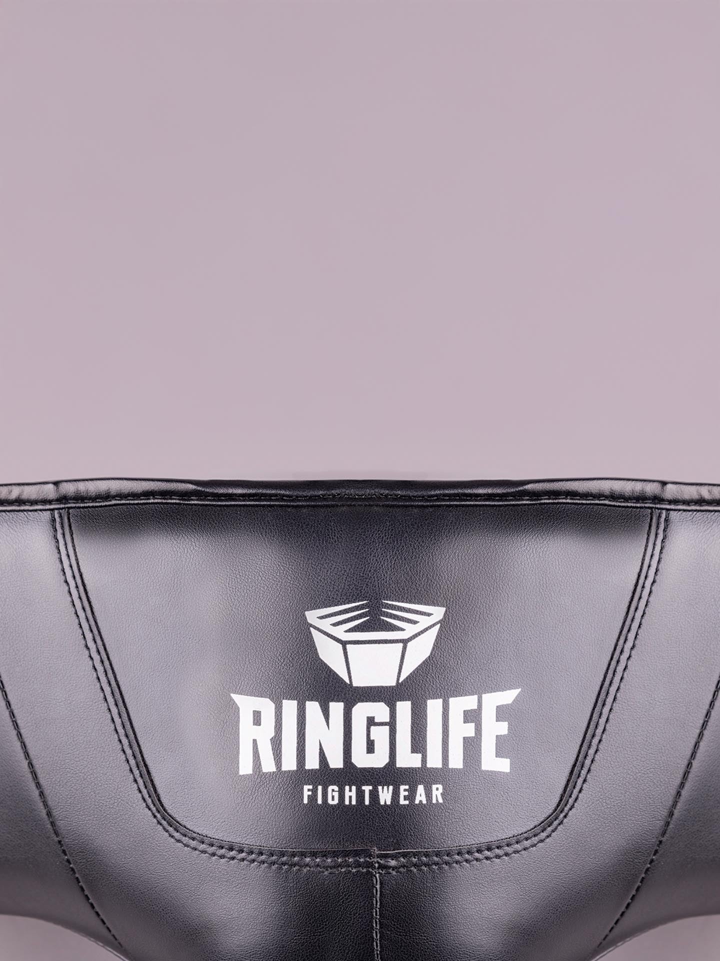 RINGLIFE Tiefschutz, Pro Boxing, schwarz