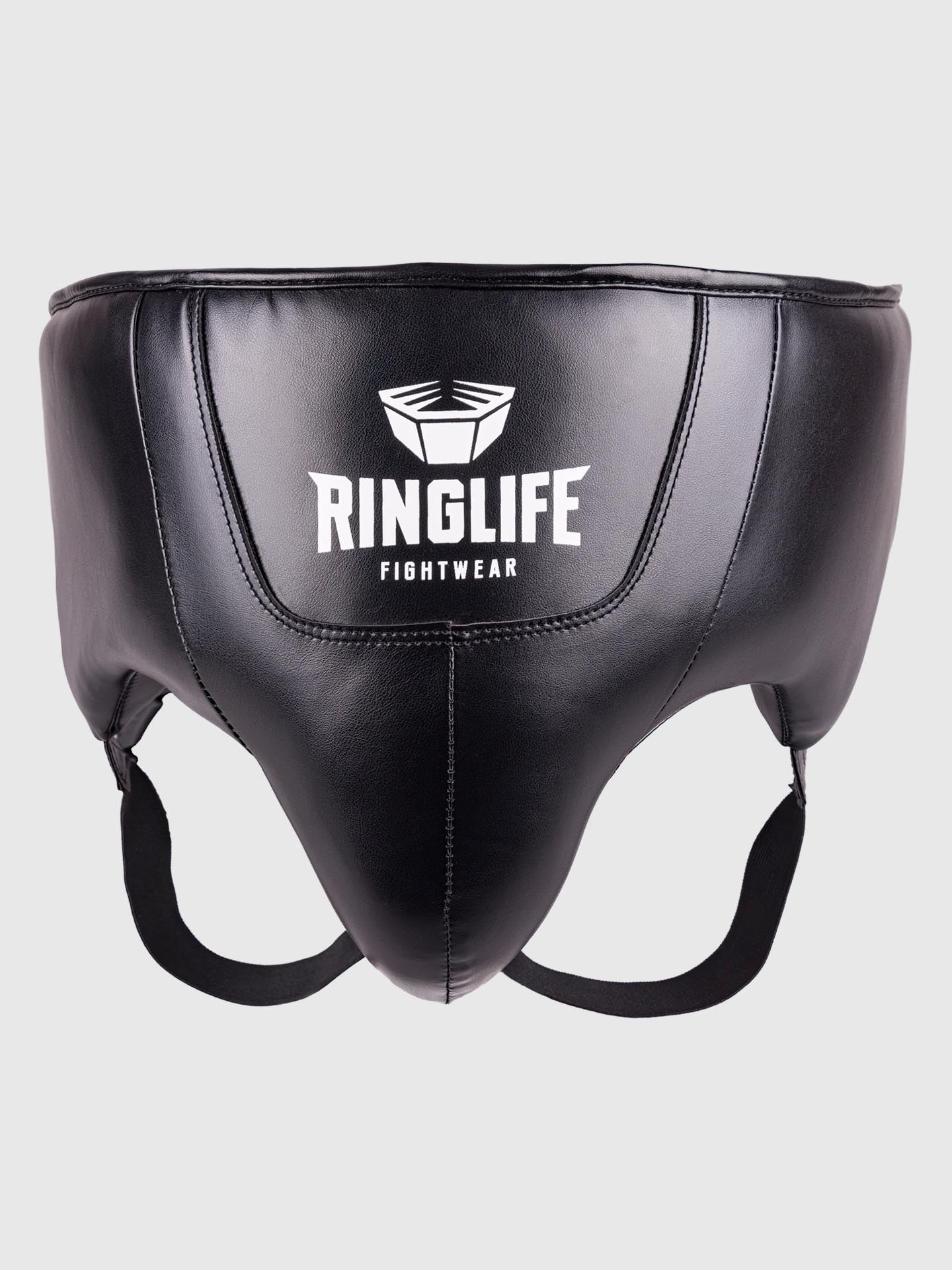 RINGLIFE Tiefschutz, Pro Boxing, schwarz