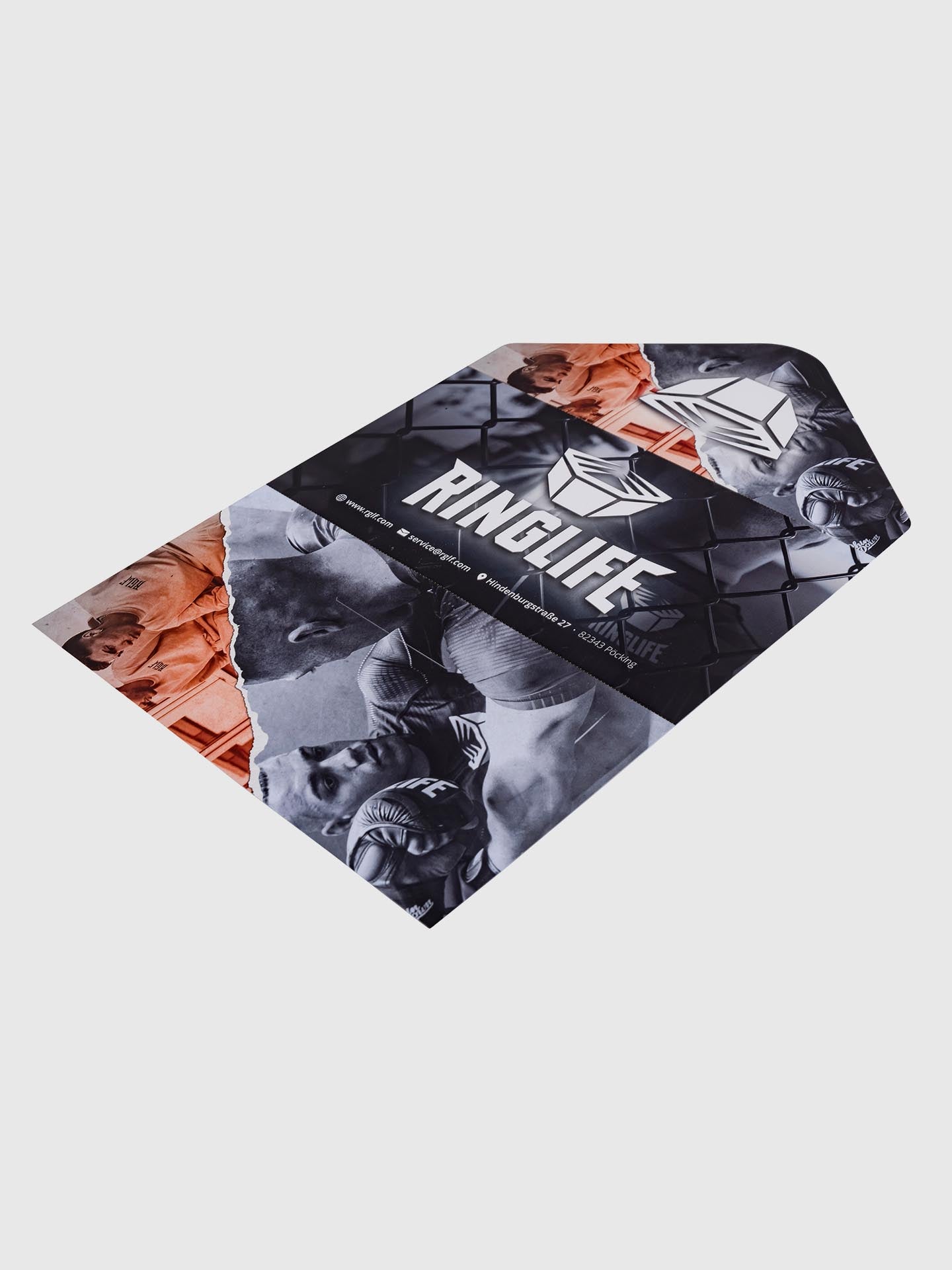 RINGLIFE Geschenkgutschein - Karte