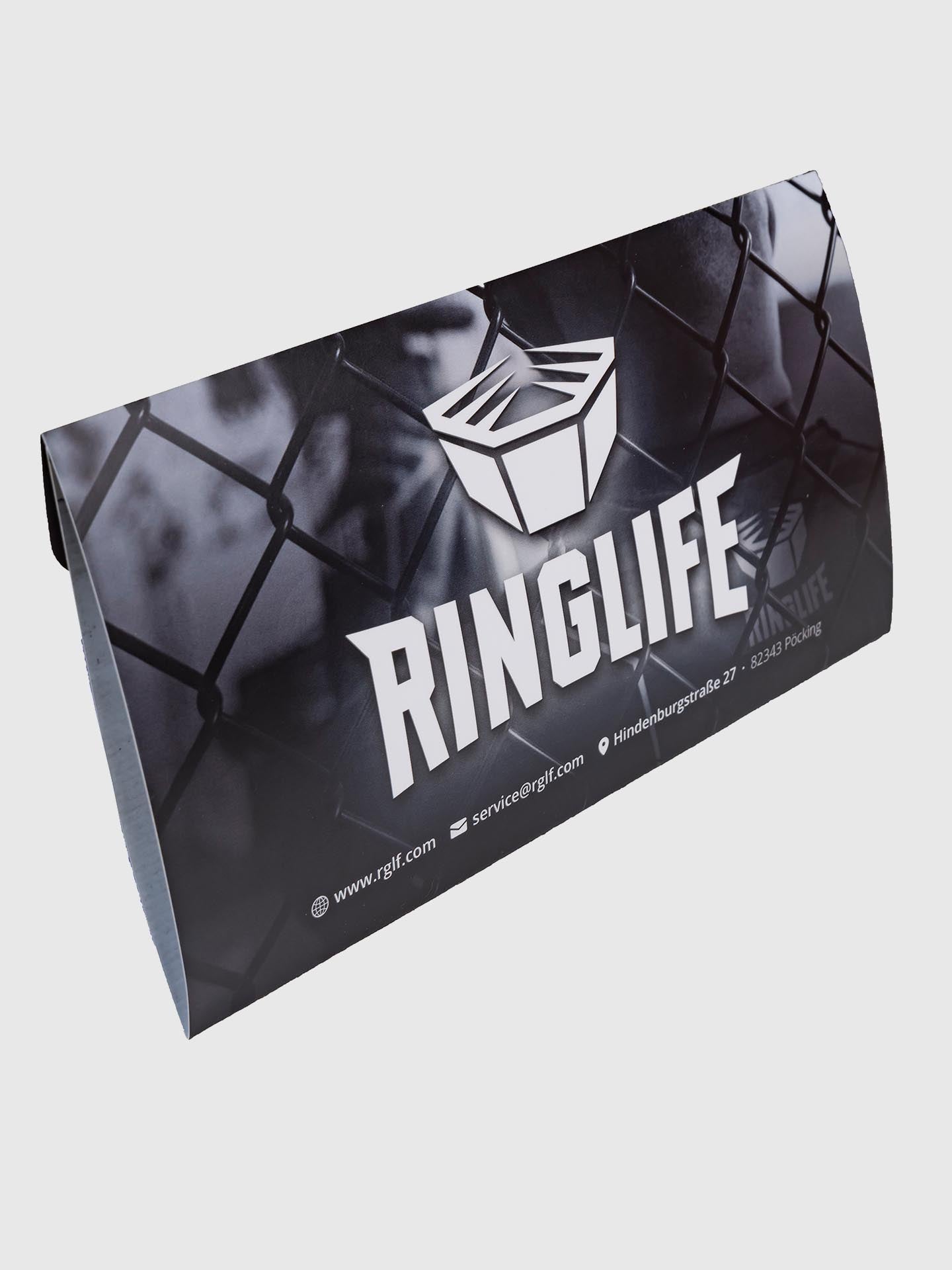 RINGLIFE Geschenkgutschein - Karte