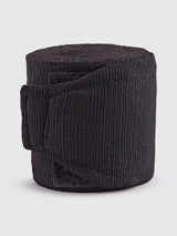 RINGLIFE Boxbandagen, Logo, 2,5 m, schwarz